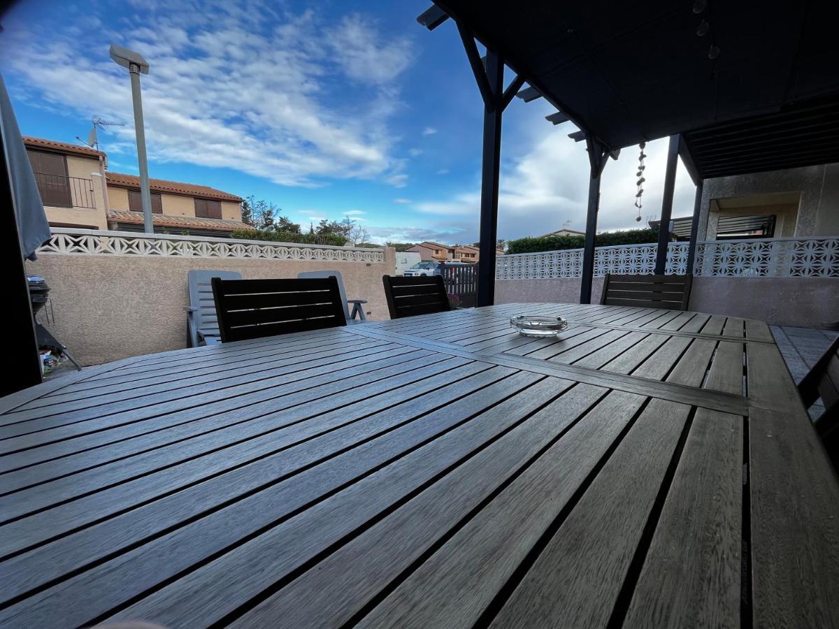 Portiragnes Plage Psd04 ภายนอก รูปภาพ